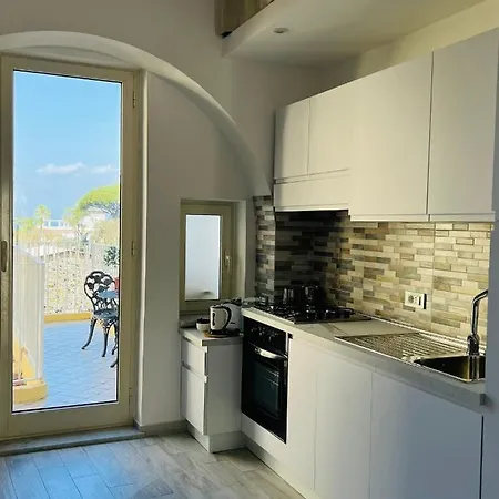 Bed & Breakfast Orsola Maison Sorrento