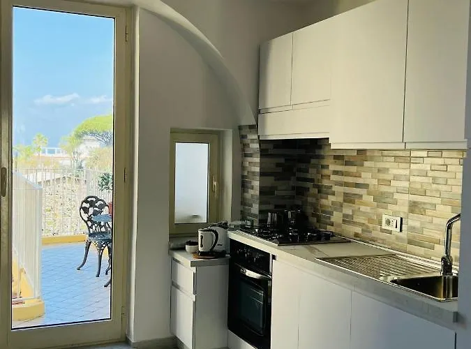 Bed & Breakfast Orsola Maison Sorrento