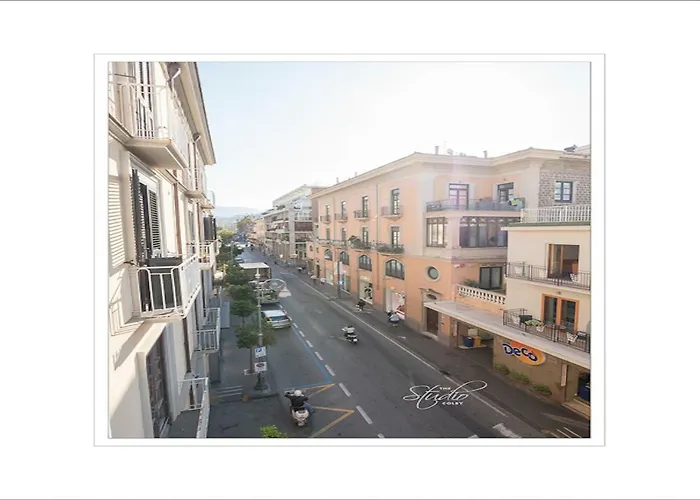 Orsola Maison Bed & Breakfast Sorrento