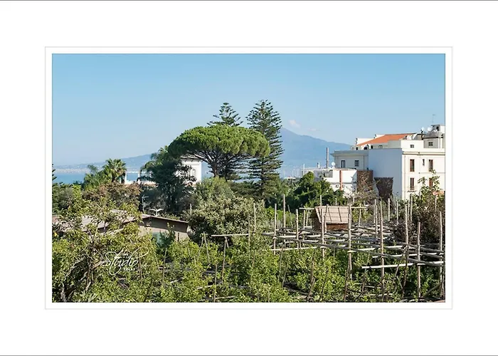 Bed & Breakfast Orsola Maison