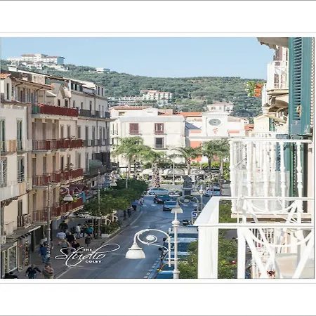 Orsola Maison Bed and breakfast Península Sorrentina