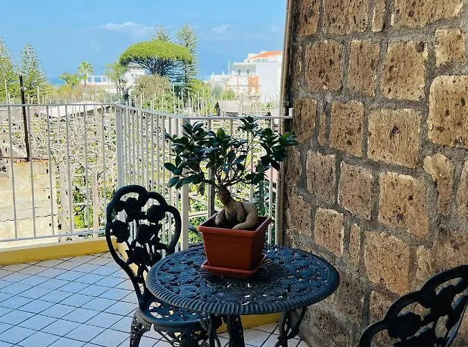 Orsola Maison Bed & Breakfast Sorrento
