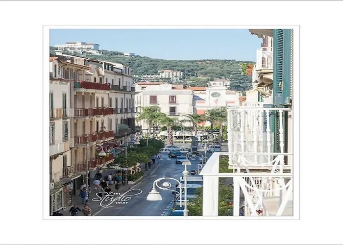 Orsola Maison Bed & Breakfast Sorrento